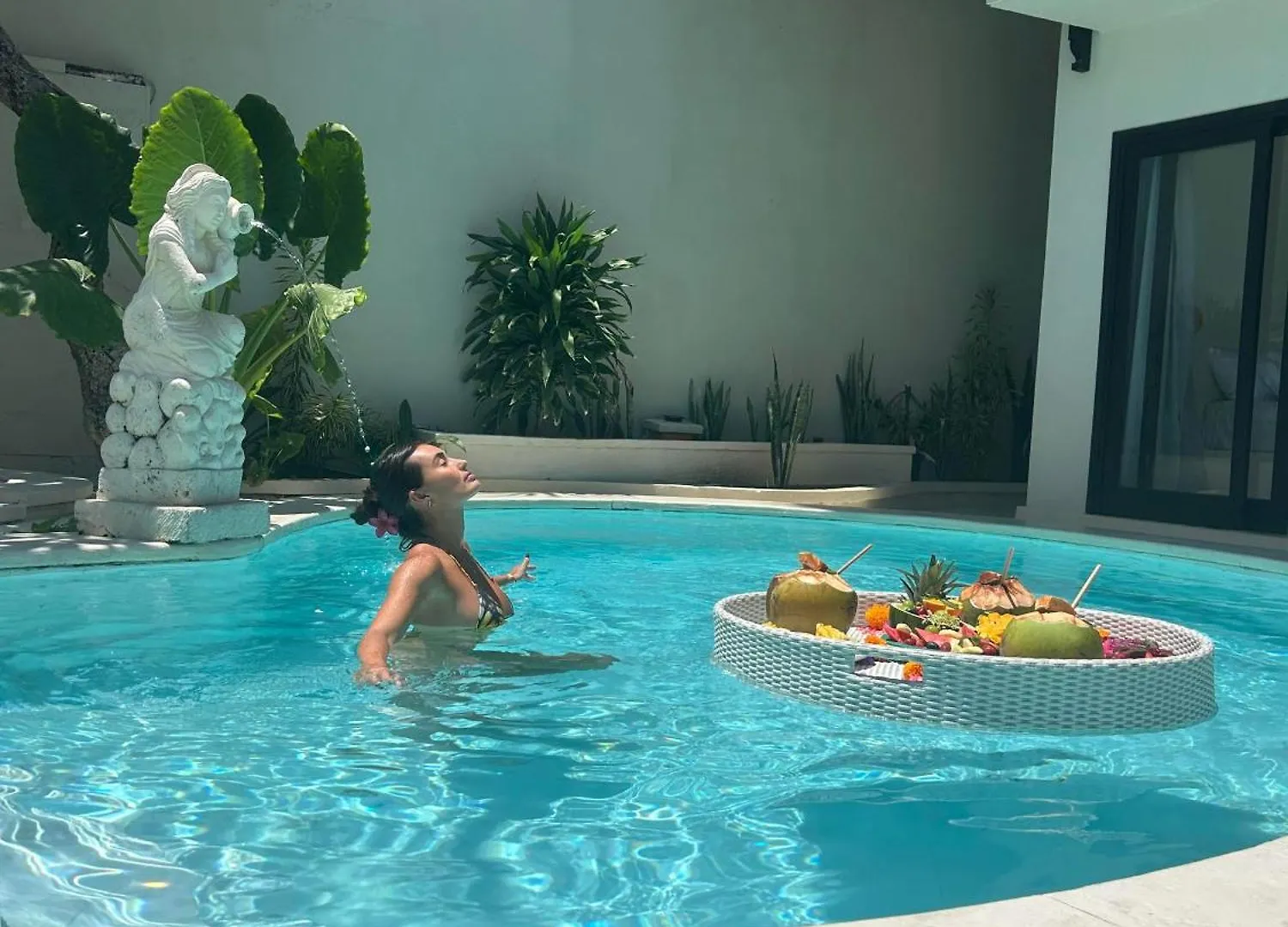 Villa Malicott Athena - 3C Seminyak Indonézia
