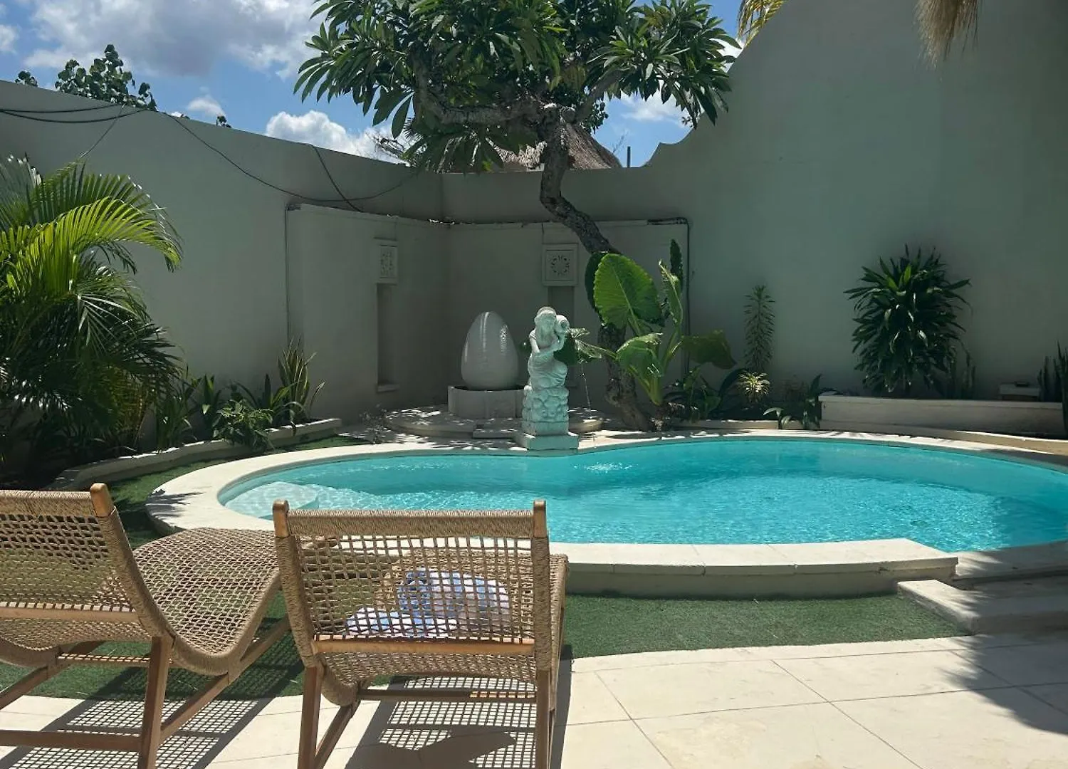 Villa Malicott Athena - 3C Seminyak