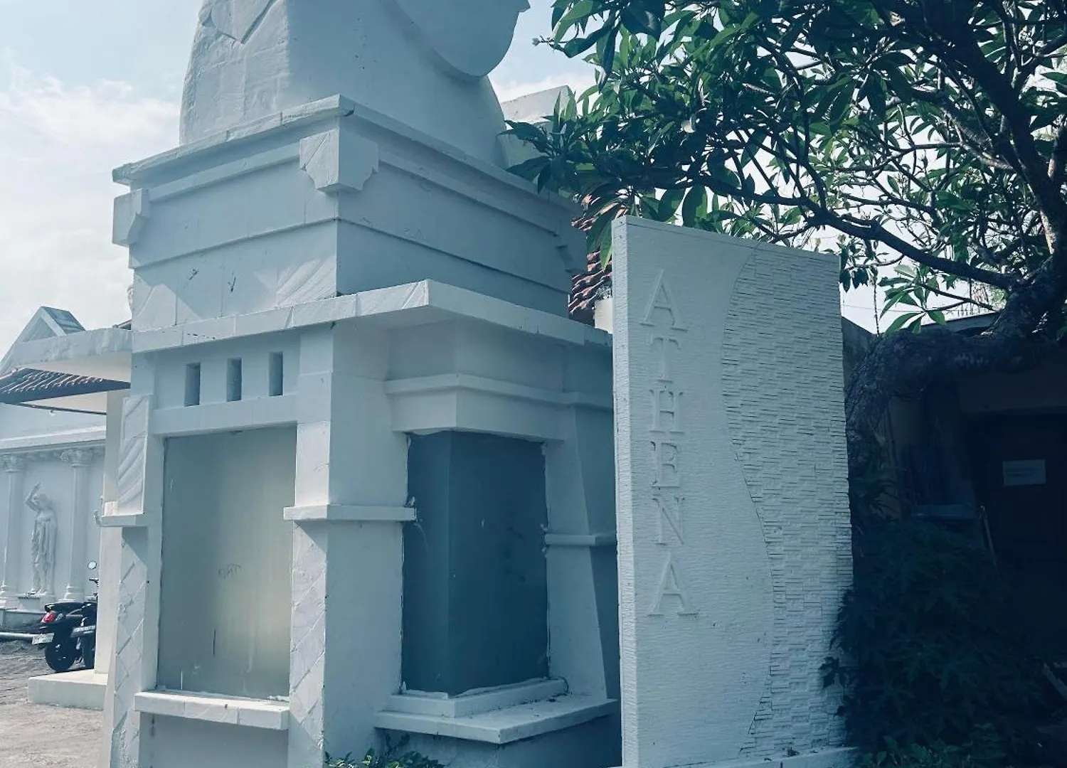 Villa Malicott Athena - 3C Seminyak
