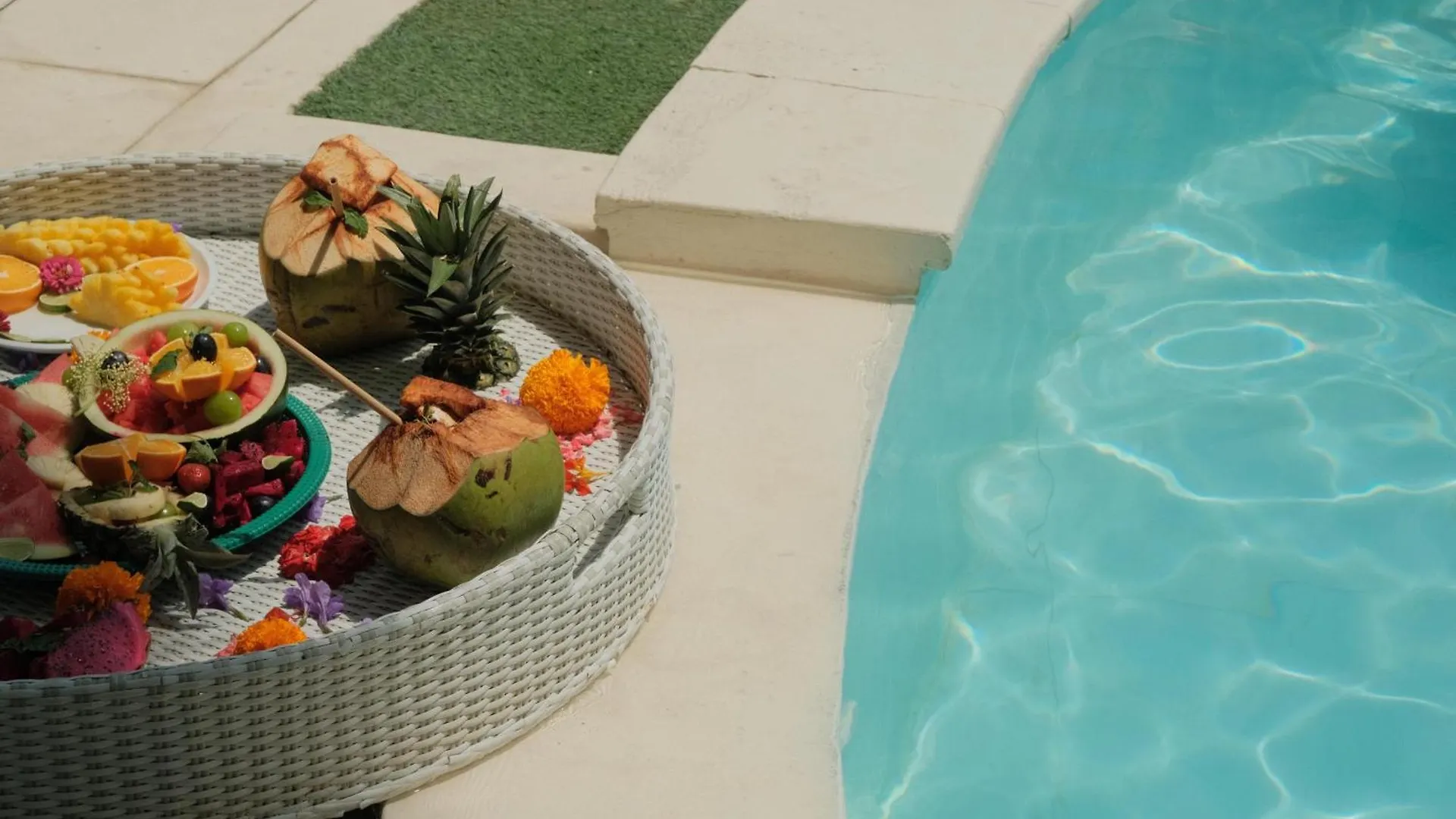 Villa Malicott Athena - 3C Seminyak
