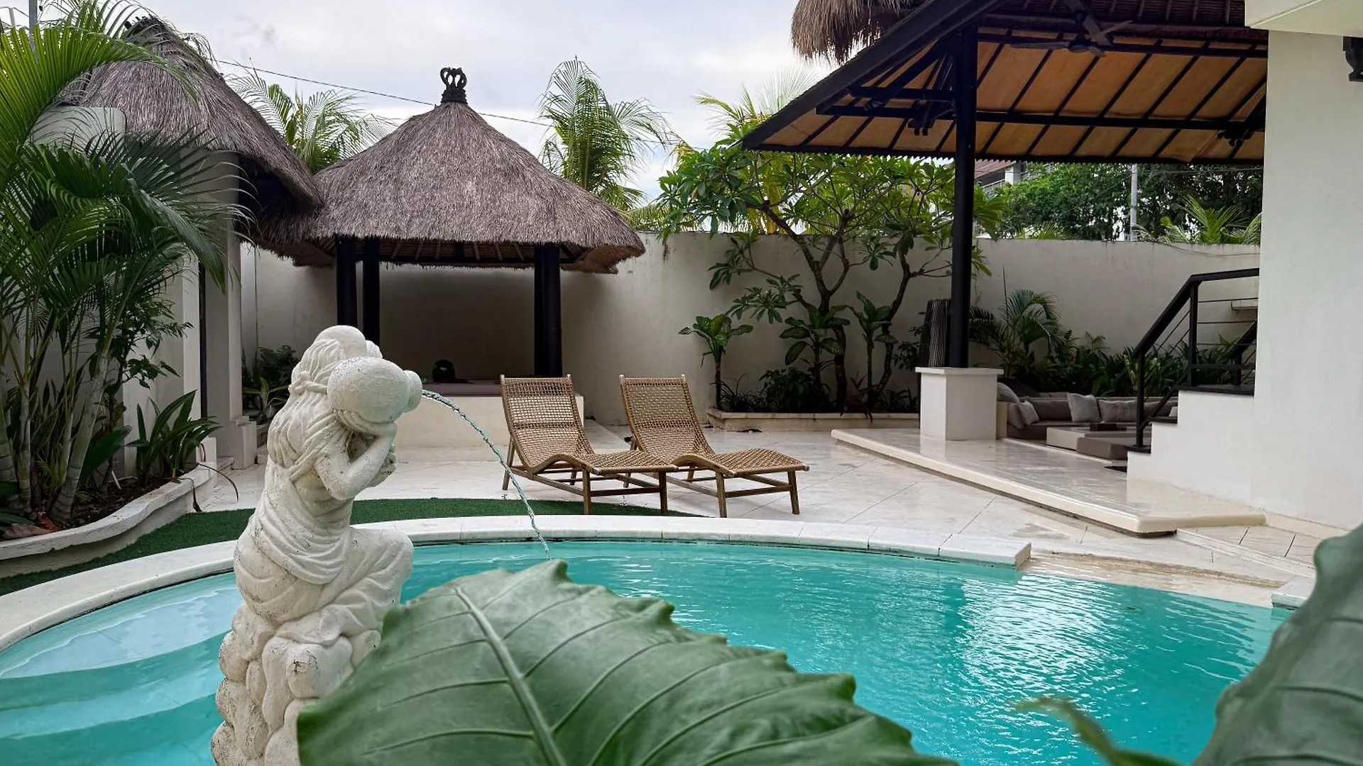 Villa Malicott Athena - 3C Seminyak