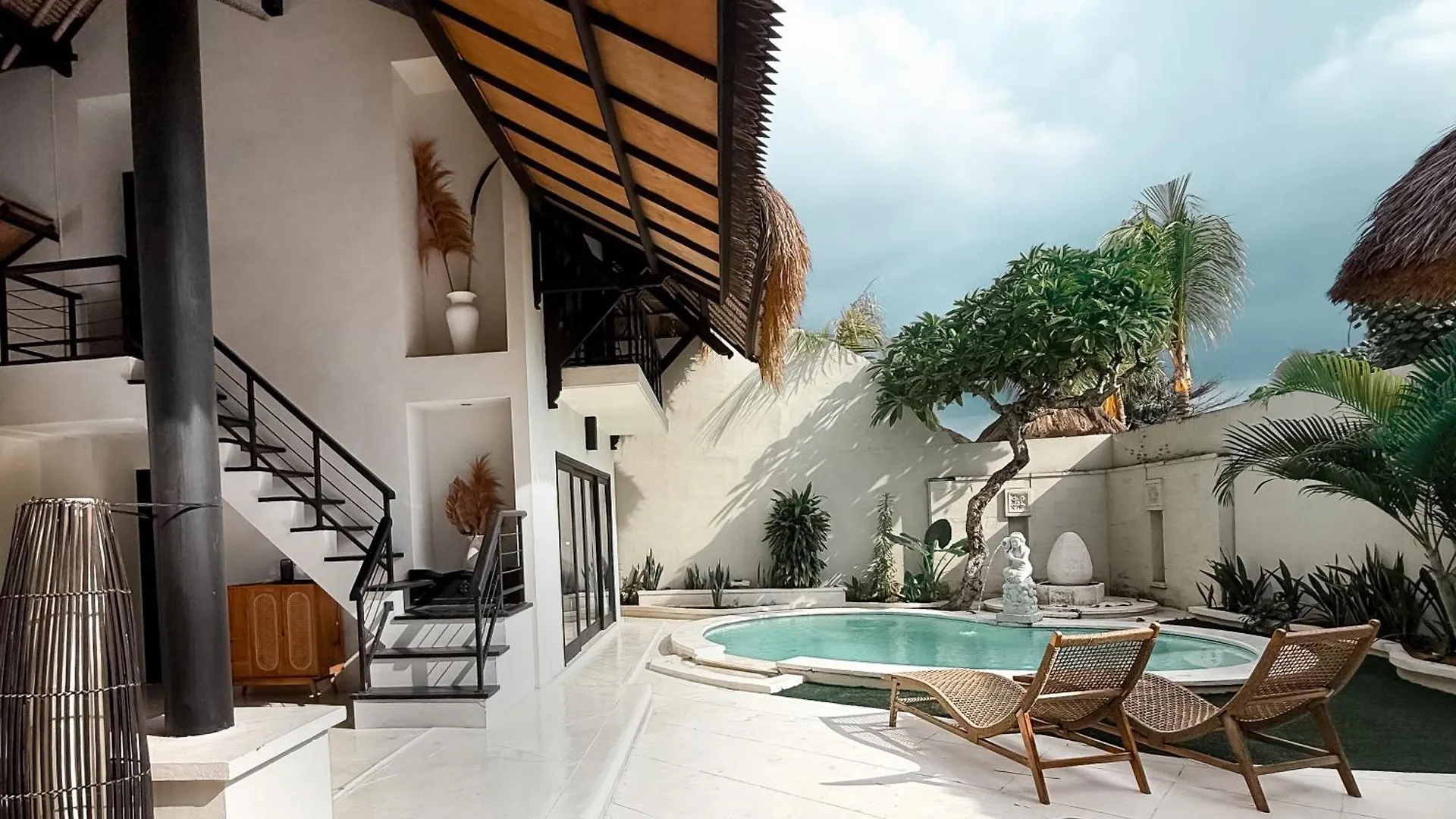 Villa Malicott Athena - 3C Seminyak