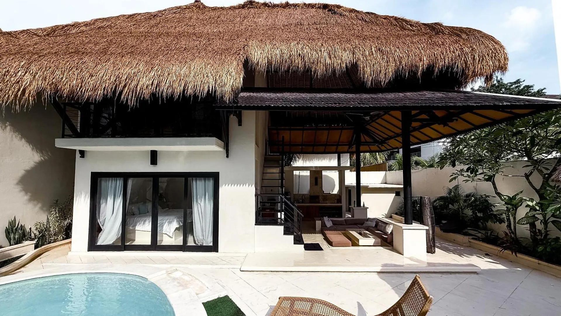 Villa Malicott Athena - 3C Seminyak Indonézia